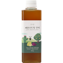 레몬 선인장 진액 480g