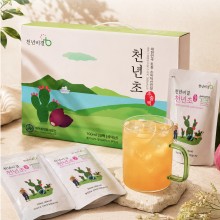 천년초 줄기열매 엑기스