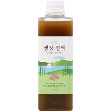 생강진액 440g